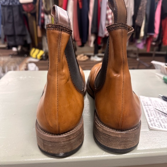 John Varvatos Chelsea boots men’s size 13 - Picture 7 of 7